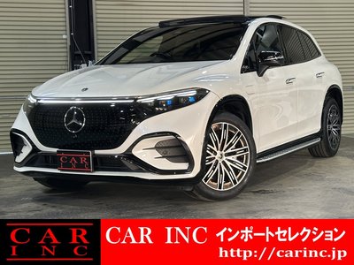 MERCEDES-BENZ EQS - 1