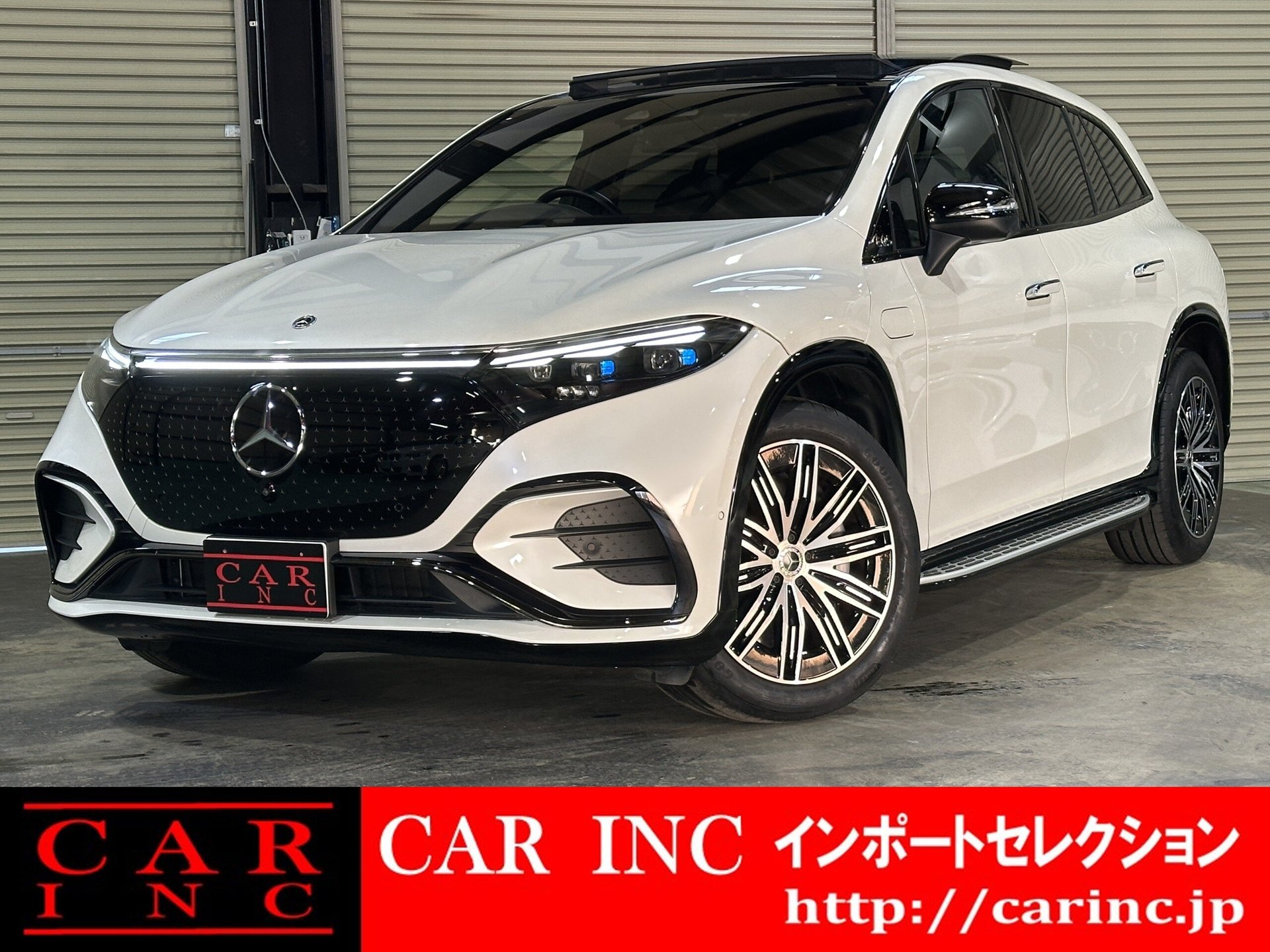 MERCEDES-BENZ EQS - View 1