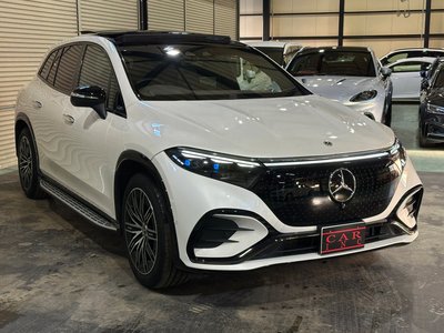 MERCEDES-BENZ EQS - 3