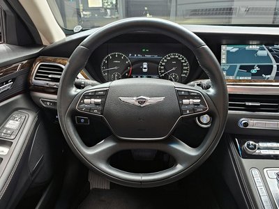 2019 Genesis G90 — миниатюра 12