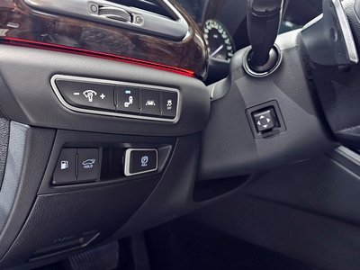 2019 Genesis G90 — миниатюра 15