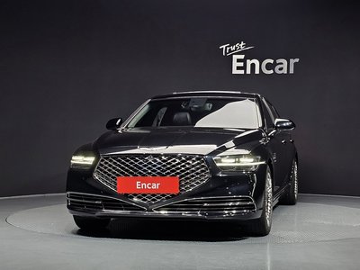 2019 Genesis G90 — фото 2