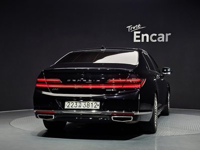 2019 Genesis G90 — фото 3