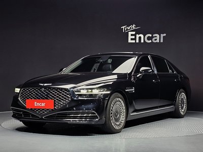 2019 Genesis G90 — фото 1