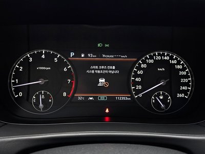 2019 Genesis G90 — фото 8