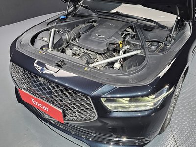 2019 Genesis G90 — фото 7