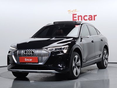 AUDI E-TRON - 1