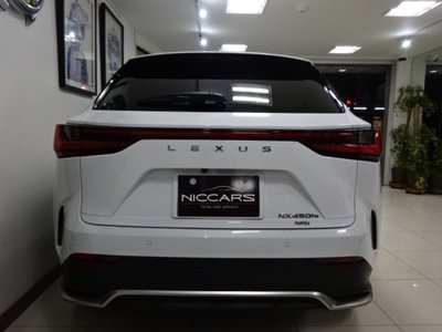 LEXUS NX - 8