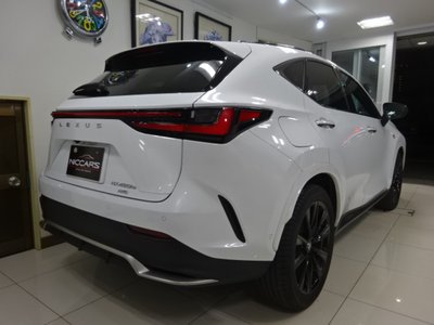 LEXUS NX - 7