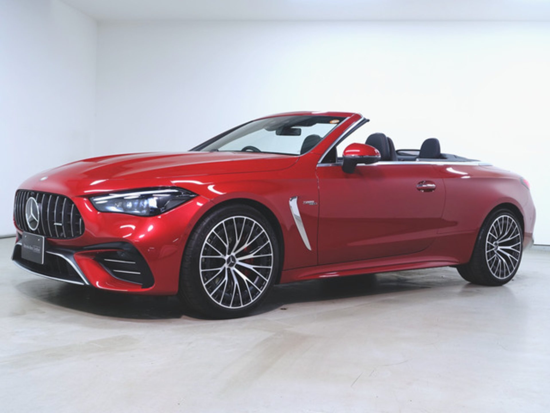 MERCEDES-BENZ CLE COUPE AMG - View 1