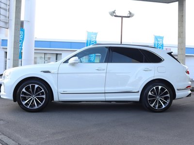 BENTLEY BENTAYGA - 5