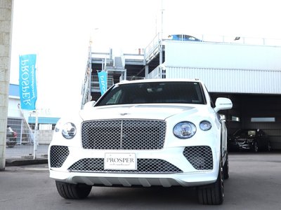 BENTLEY BENTAYGA - 1