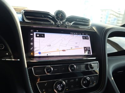 BENTLEY BENTAYGA - 9