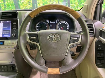صورة مصغرة 12 لـ 2022 Toyota LAND CRUISER PRADO