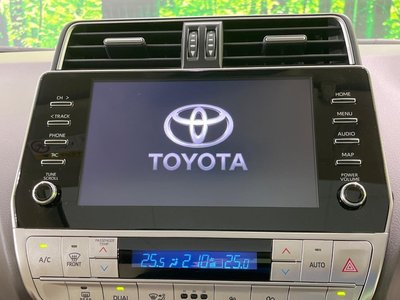 2022 Toyota LAND CRUISER PRADO — фото 6