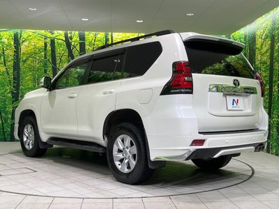 صورة مصغرة 75 لـ 2022 Toyota LAND CRUISER PRADO