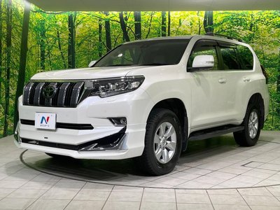 صورة مصغرة 73 لـ 2022 Toyota LAND CRUISER PRADO