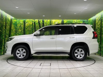 صورة مصغرة 76 لـ 2022 Toyota LAND CRUISER PRADO