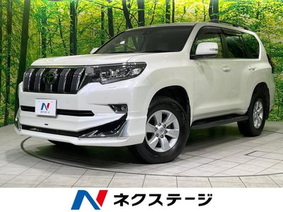 2022 Toyota LAND CRUISER PRADO — фото 1