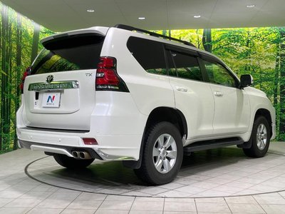 صورة مصغرة 17 لـ 2022 Toyota LAND CRUISER PRADO