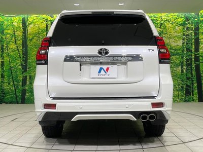 صورة مصغرة 16 لـ 2022 Toyota LAND CRUISER PRADO