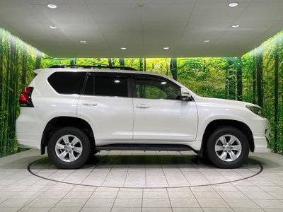 صورة مصغرة 77 لـ 2022 Toyota LAND CRUISER PRADO