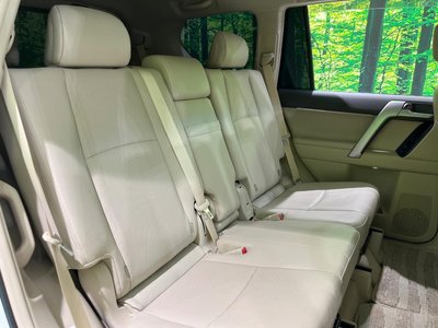 2022 Toyota LAND CRUISER PRADO — фото 9