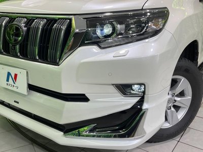 صورة مصغرة 13 لـ 2022 Toyota LAND CRUISER PRADO