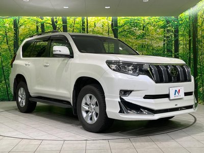 صورة مصغرة 74 لـ 2022 Toyota LAND CRUISER PRADO