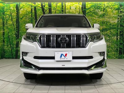 صورة مصغرة 15 لـ 2022 Toyota LAND CRUISER PRADO