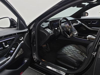 2021 Mercedes-BENZ S-CLASS thumbnail 13