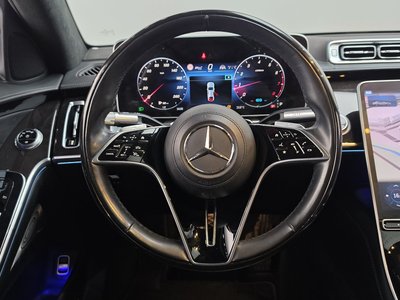 2021 Mercedes-BENZ S-CLASS thumbnail 19