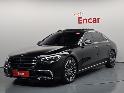 2021 Mercedes-BENZ S-CLASS — фото 1