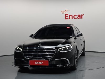 2021 Mercedes-BENZ S-CLASS — фото 2