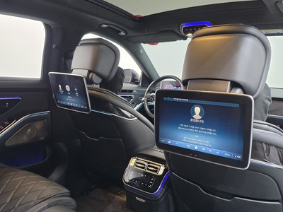 2021 Mercedes-BENZ S-CLASS thumbnail 29