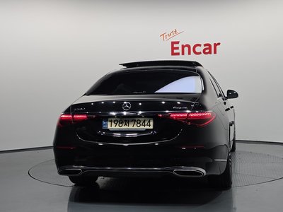 2021 Mercedes-BENZ S-CLASS — фото 3
