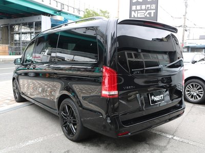 MERCEDES-BENZ V-CLASS - 10