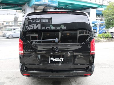 MERCEDES-BENZ V-CLASS - 9