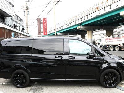 MERCEDES-BENZ V-CLASS - 7