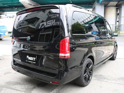 MERCEDES-BENZ V-CLASS - 8