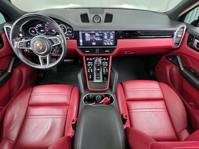 PORSCHE CAYENNE - 5