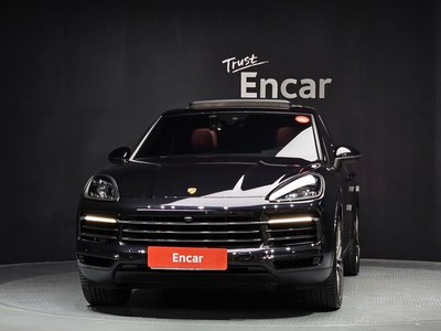 PORSCHE CAYENNE - 2