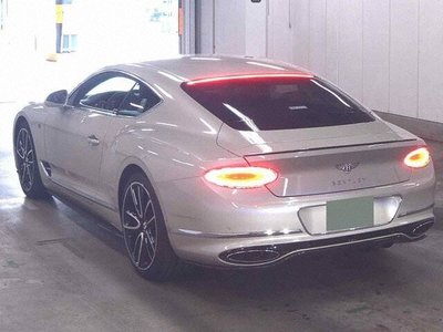 BENTLEY CONTINENTAL - 1