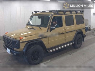 MERCEDES-BENZ G-CLASS - 4