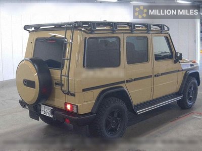 MERCEDES-BENZ G-CLASS - 5
