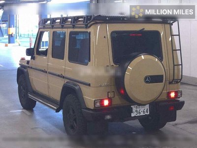 MERCEDES-BENZ G-CLASS - 2