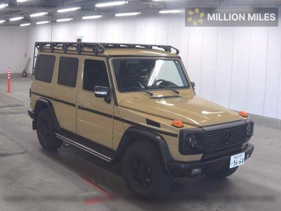 MERCEDES-BENZ G-CLASS - 1