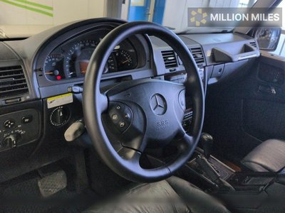 MERCEDES-BENZ G-CLASS - 3