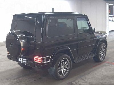 MERCEDES-BENZ G-CLASS - 5