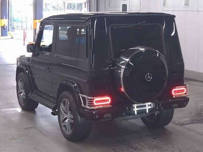 MERCEDES-BENZ G-CLASS - 2
